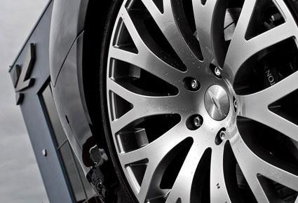 آستن مارتن رابيد من تصميم Kahn